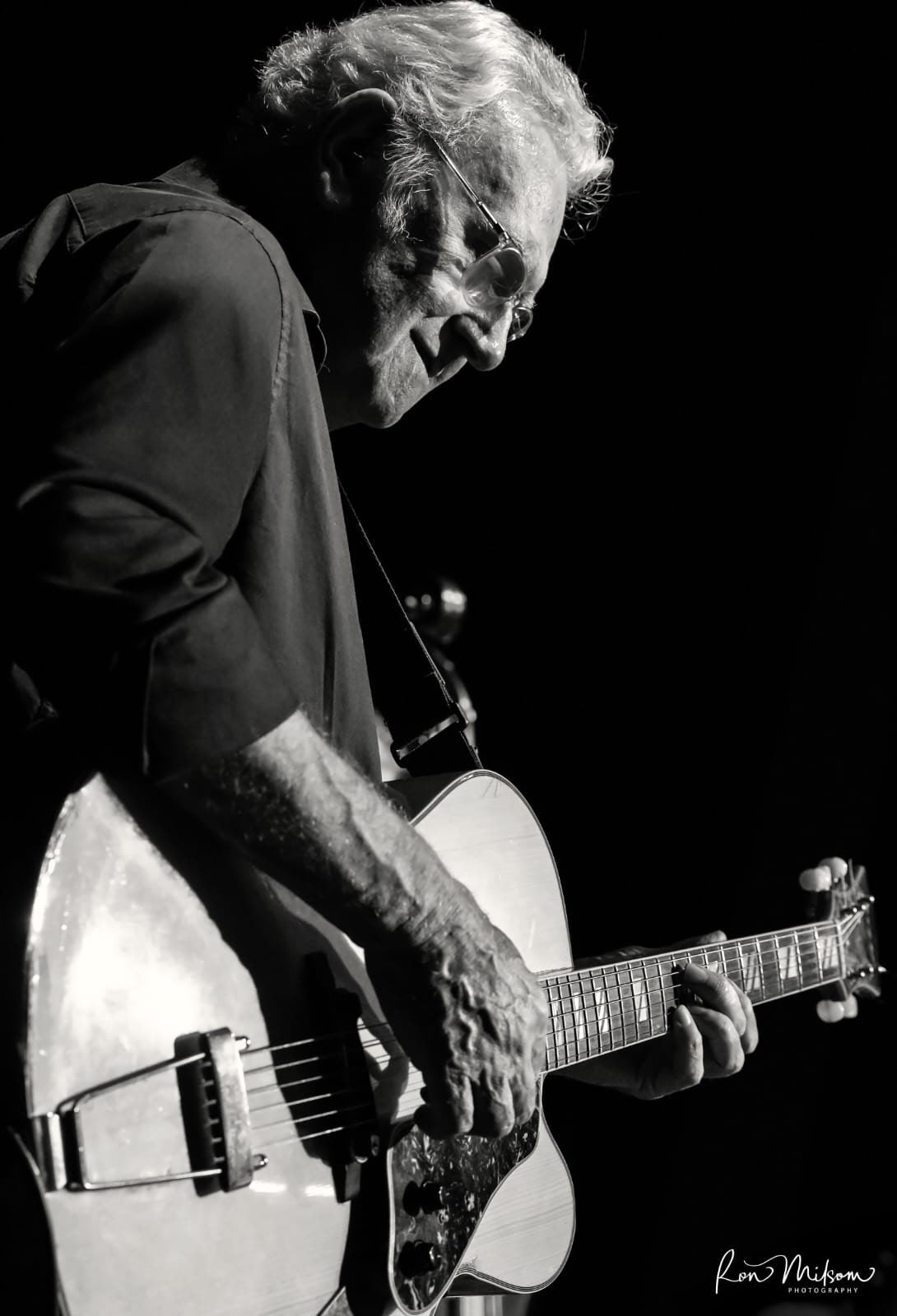 Sunday 21 June - Jim Mullen - The Martin Johnson B3 Sessions