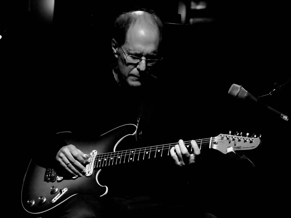 SUN 15 NOVEMBER - The Lorne Lofsky / Nigel Price Quartet - LIVE ! at THE ARLINGTON BALLROOM