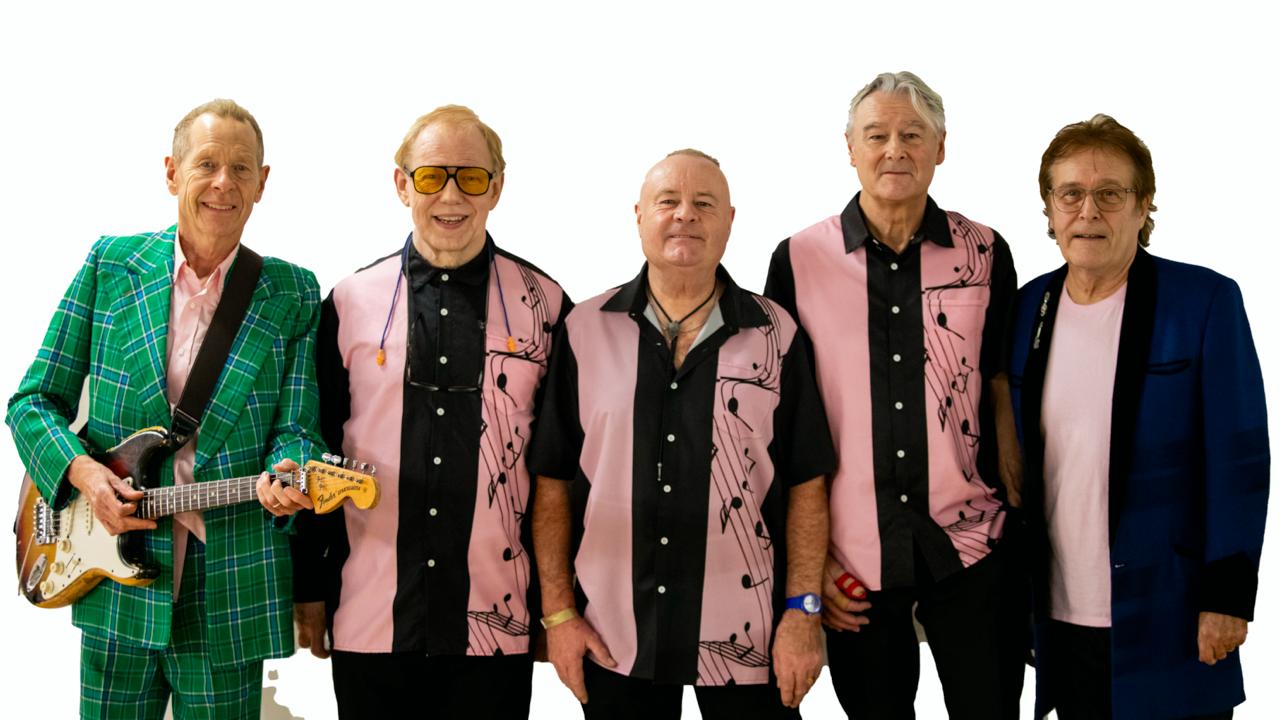 SUNDAY 13 DECEMBER - MUD LIVE ! THE TWO SURVIVING ORIGINAL MEMBERS RAY STILES & ROB DAVIS plus Full Live Band at THE LOUNGE - SOUTHEND!