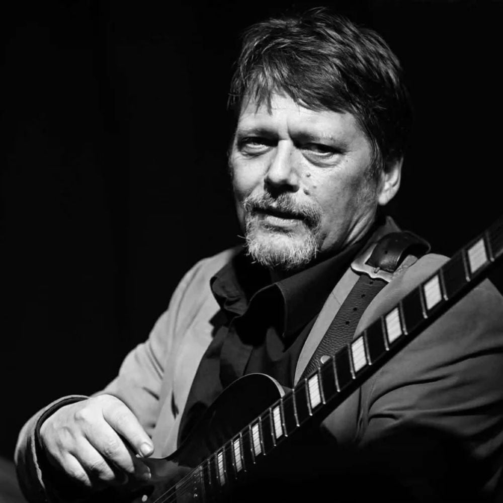 Sun 5 July - Nigel Price - The Martin Johnson B3 Sessions