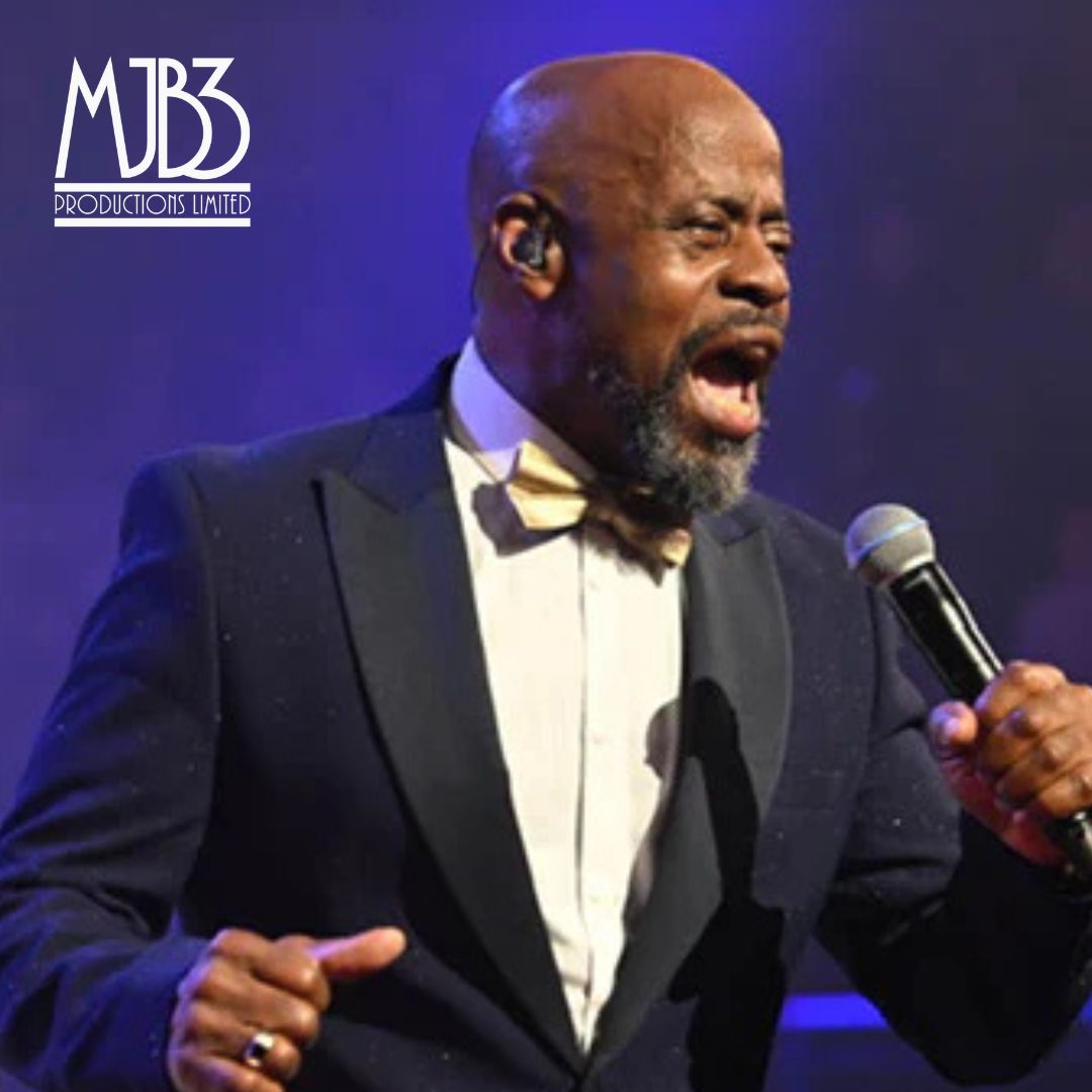 SUNDAY 6 DECEMBER - BAZIL MEADE MBE & Elite members of LCGC - LIVE ! at THE ARLINGTON BALLROOM