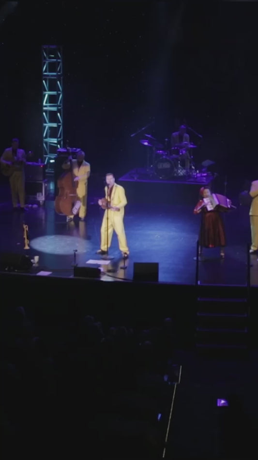Sat 18 JULY - The Jive Aces - The UK's No 1 Jive / Swing Band ! - MJB3 Productions