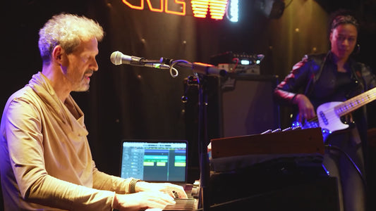 Fri 16 Oct - The Mike Lindup Trio ! - MJB3 Productions