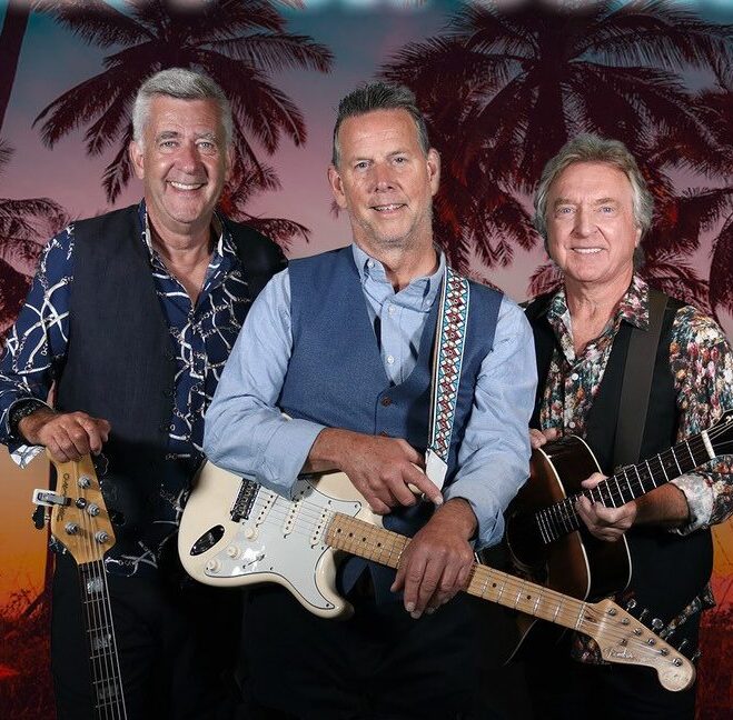 Sun 23 Aug - West On Sunset ! - MJB3 Productions